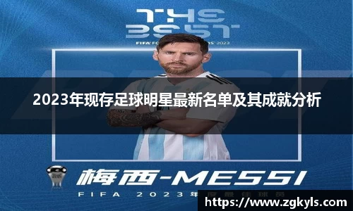 2023年现存足球明星最新名单及其成就分析