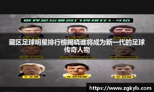 藏区足球明星排行榜揭晓谁将成为新一代的足球传奇人物